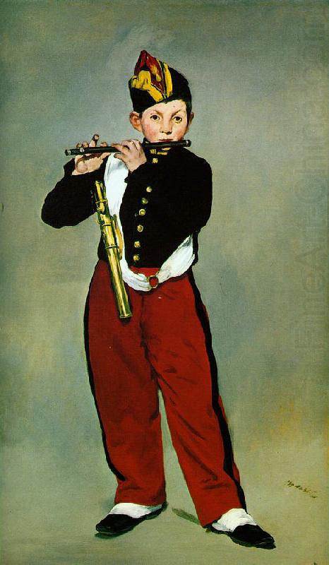 Edouard Manet The Old Musician  aa china oil painting image